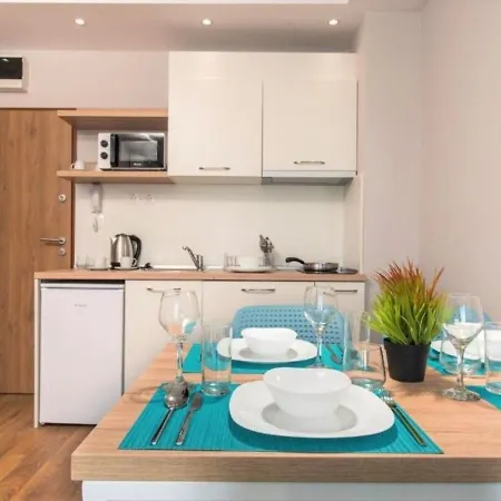 Apartment Yungata Penthouse In Casa Paradiso , юнгата *