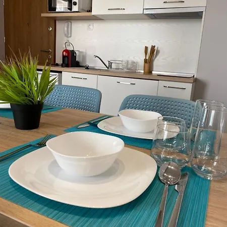 Apartment Yungata Penthouse In Casa Paradiso , юнгата Ahtopol