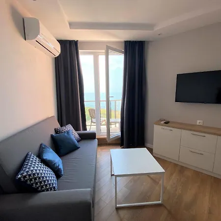Apartment Yungata Penthouse In Casa Paradiso , юнгата *