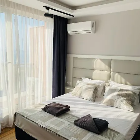 Apartment Yungata Penthouse In Casa Paradiso , юнгата Ahtopol