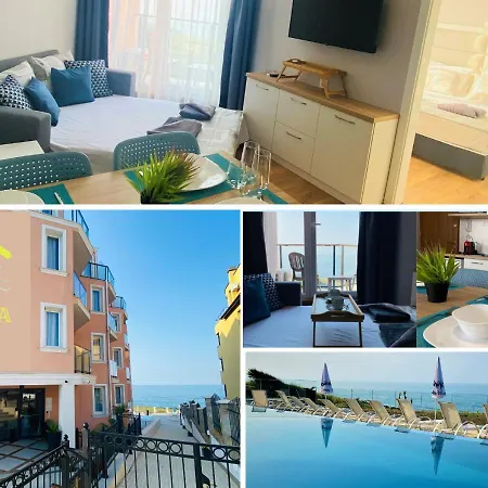 Yungata Penthouse In Casa Paradiso , юнгата * Ахтопол