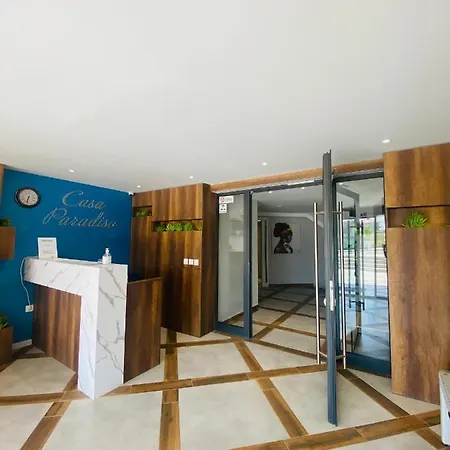 Апартамент Yungata Penthouse In Casa Paradiso , юнгата
