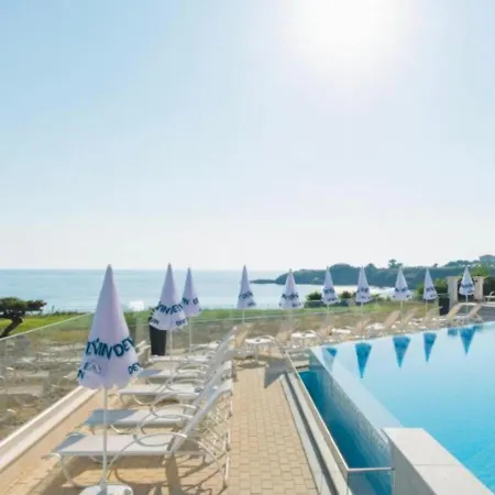 Yungata Penthouse In Casa Paradiso , юнгата Ахтопол