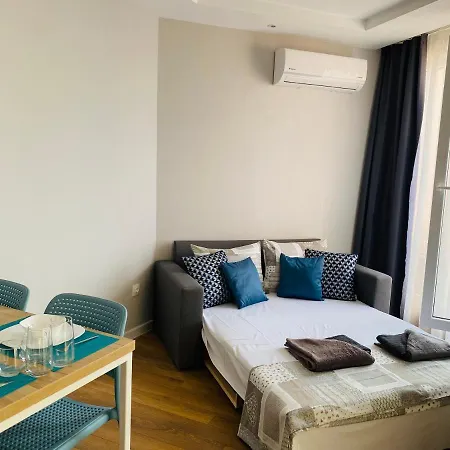 Апартамент Yungata Penthouse In Casa Paradiso , юнгата